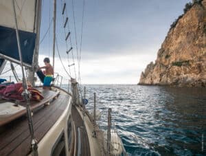 Barco con patrón Platja d´Aro y Tossa de Mar